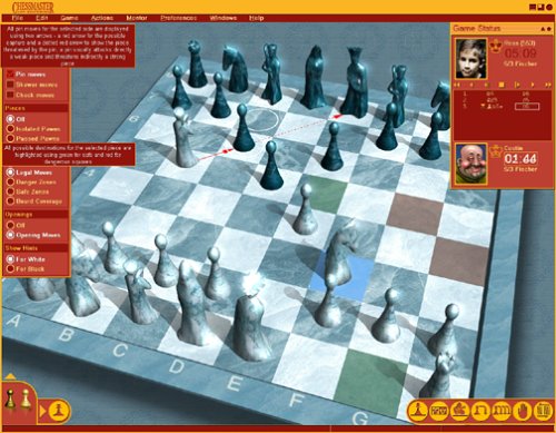 chessmaster grandmaster edition pc patches